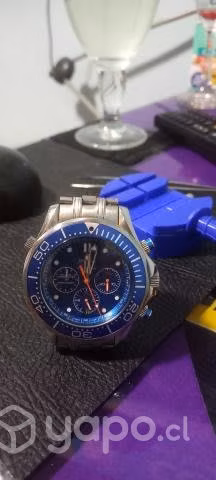 Reloj omega seamaster