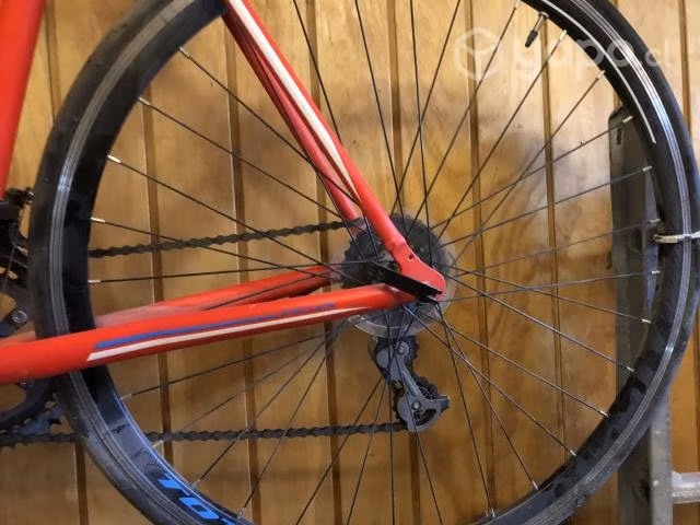 Bicicleta Ruta Totem