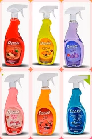 Ambientales deosol