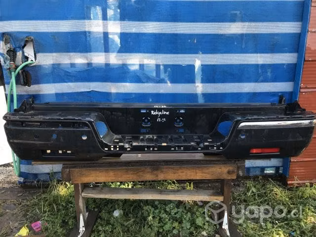 Parachoque Trasero Honda Ridgeline (17-22)