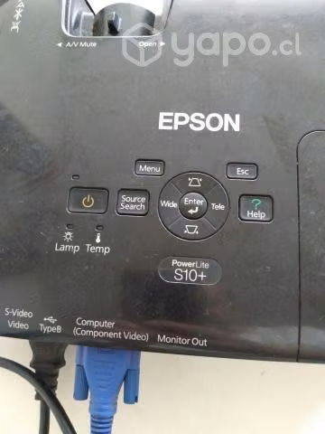 Proyector Epson S10 - Imagen 2