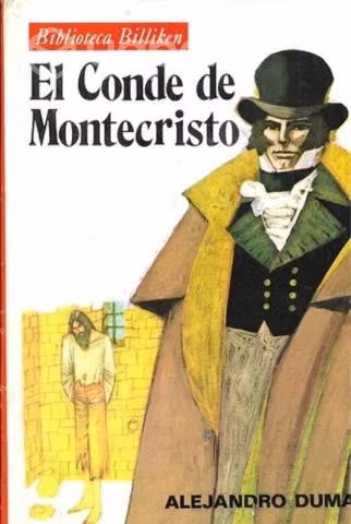 El Conde De Montecristo Alejandro Dumas Billiken
