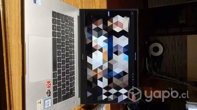 Huawei Matebook D15
