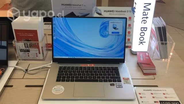 Huawei Matebook D15 - Imagen 3