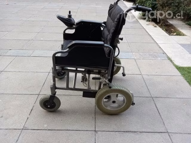 Silla de Ruedas Eléctrica
