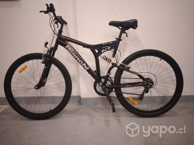 Mountain bike Bianchi Aro 26