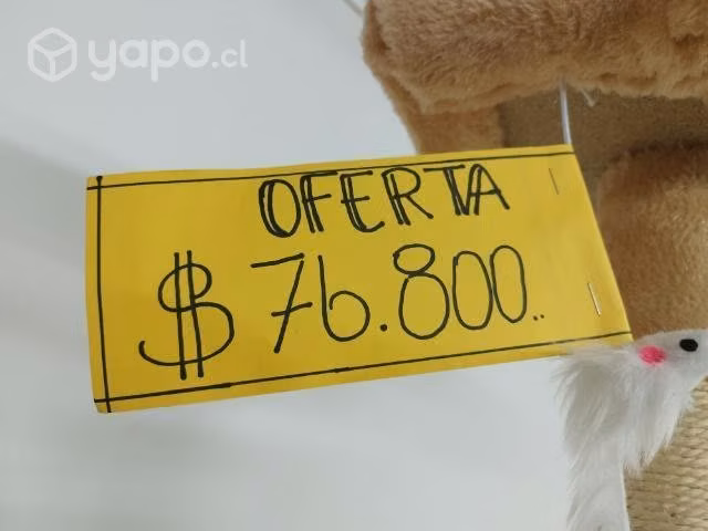 Rascador para Gatos
