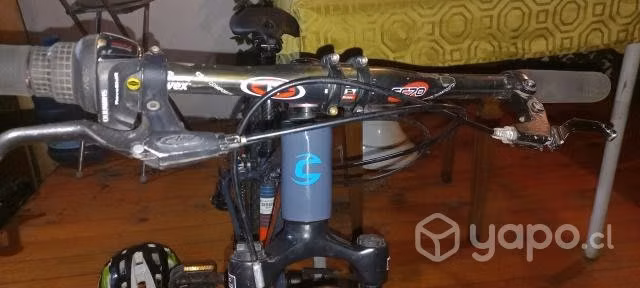 Mtb aro 20, Canonndale