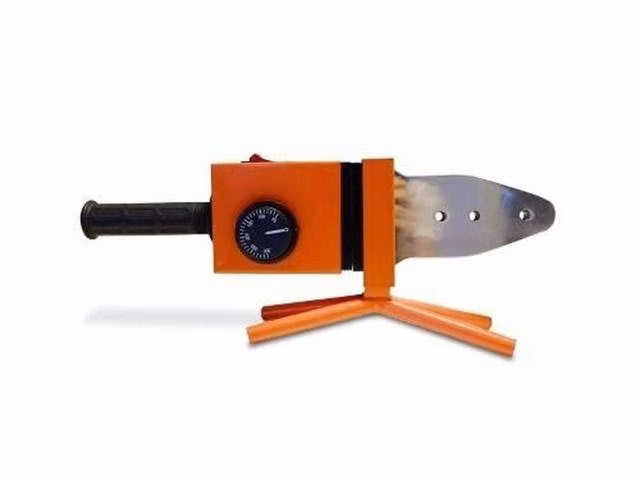 Termofusora 1500W Temp. Reg. más accesorios - Imagen 4