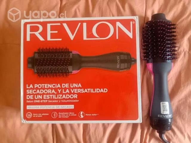 Cepillo Revlon One Step