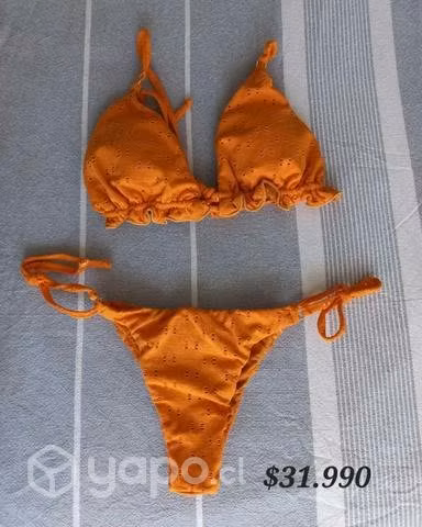 Trajes de baño brasileños - Imagen 5