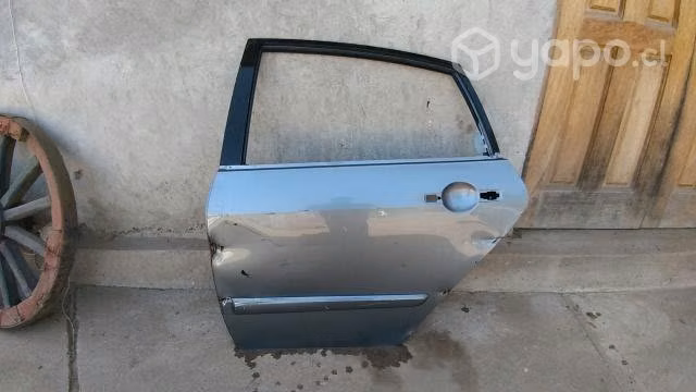 Puerta trasera izq samsung sm