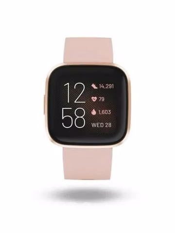 Smartwatch Versa 2 Fitbit
