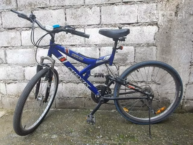 Bicicleta aro 26 incluida con accesorios