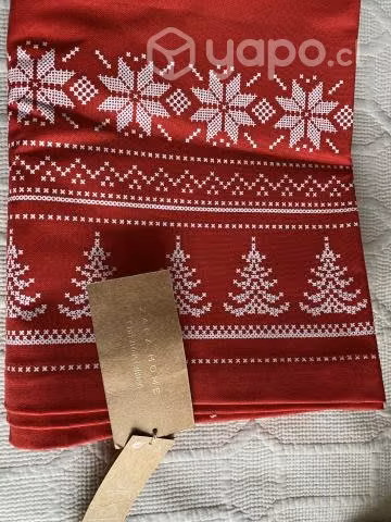 Mantel de navidad nuevo - Imagen 5