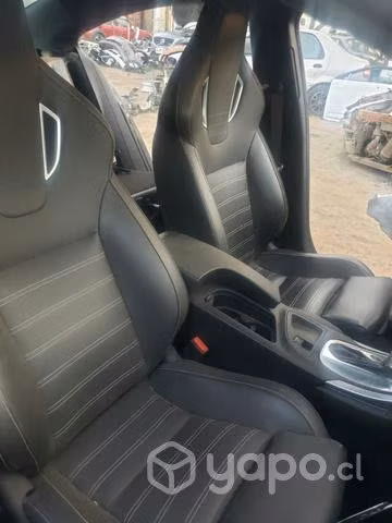 Butacas Opel Insignia OPC