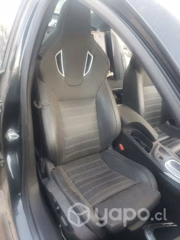 Butacas Opel Insignia OPC