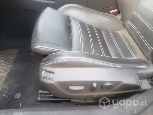 Butacas Opel Insignia OPC