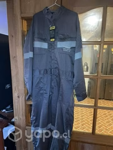 Overol de trabajo talla L $10.000