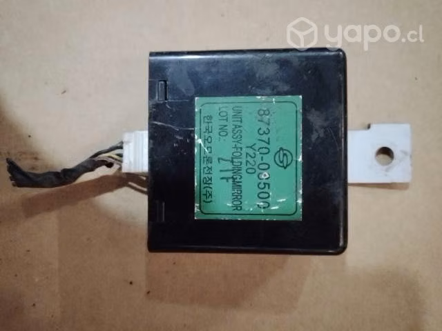 Relay SsangYong Rexton
