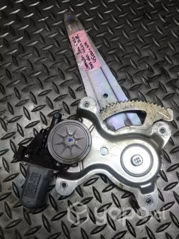 Cremallera alzavidrio elec pta tras der TY Hilux 2