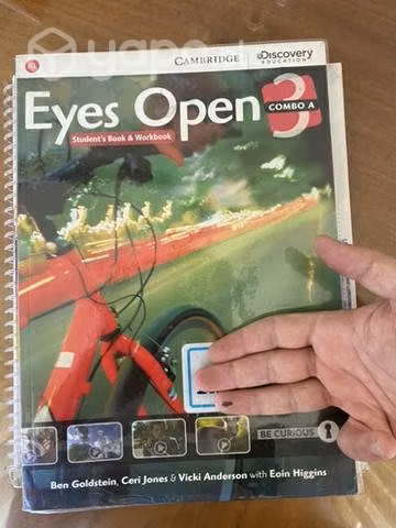 Eyes open 3