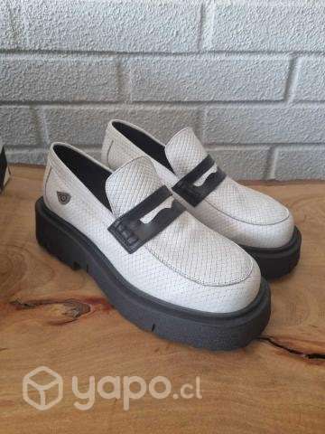 Mocasines de Cuero hechos en Chile - Imagen 2