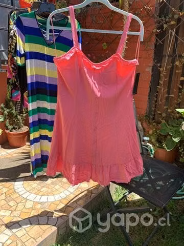 Vestido corto - Imagen 2