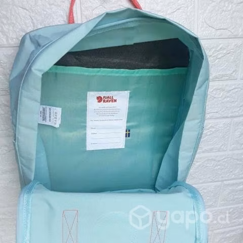 Mochilas kanken