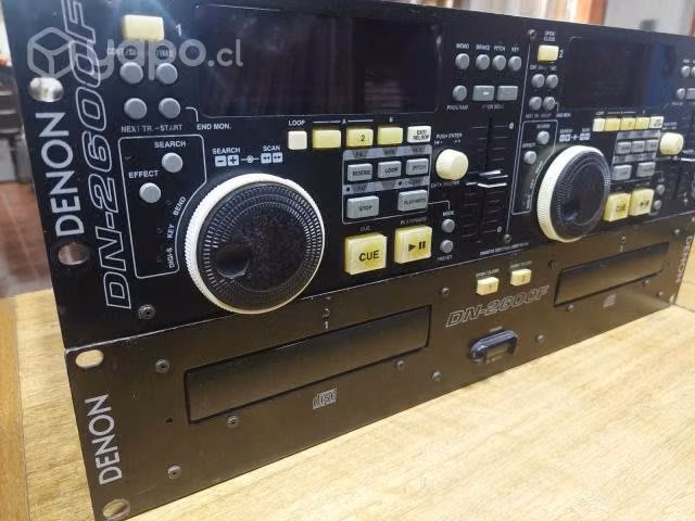 Denon DN-2600