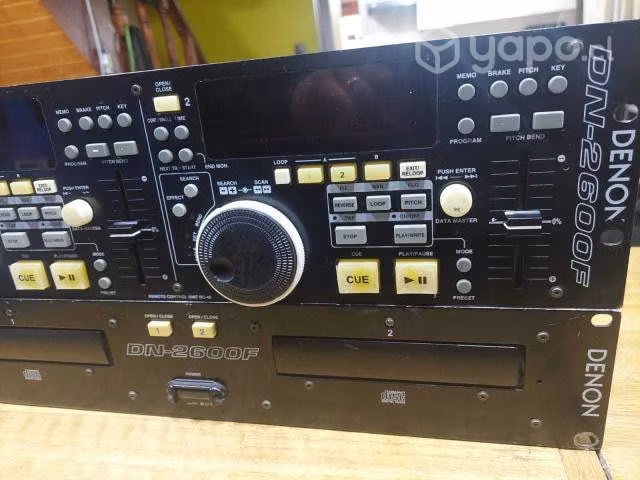 Denon DN-2600