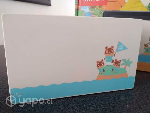 Consola Nintendo Switch Animal Crossing