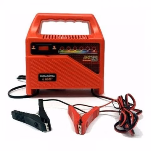 Cargador de Baterias Universal