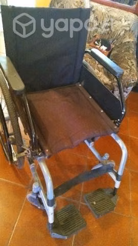 Silla de ruedas