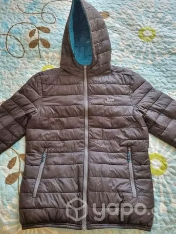 Parka Lippi Reversible Mujer - Imagen 2