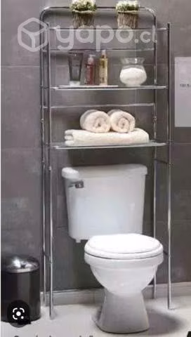 Organizador para baño