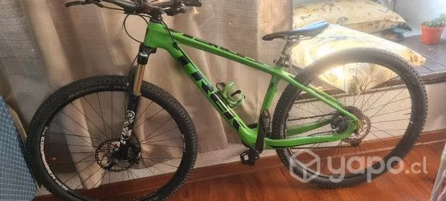 Bicicleta armada