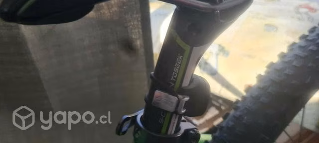 Bicicleta armada