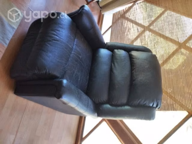 Bergere usados eco cuero
