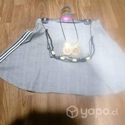 Falda de buena marca