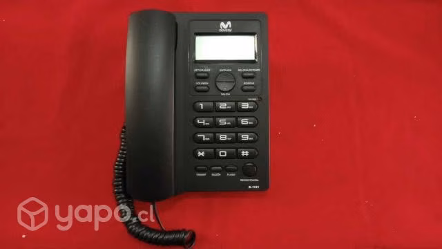 telefono fijo movistar