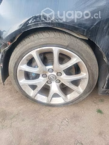 Llantas aro 19 Opel Insignia OPC