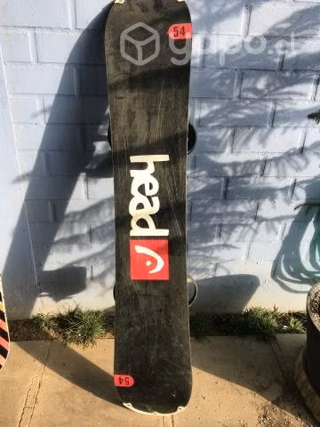 Tablas de snowboard