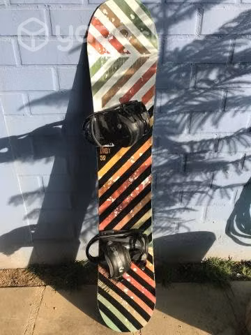 Tablas de snowboard