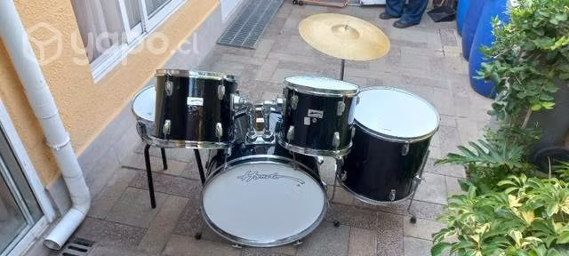 Bateria musica usada