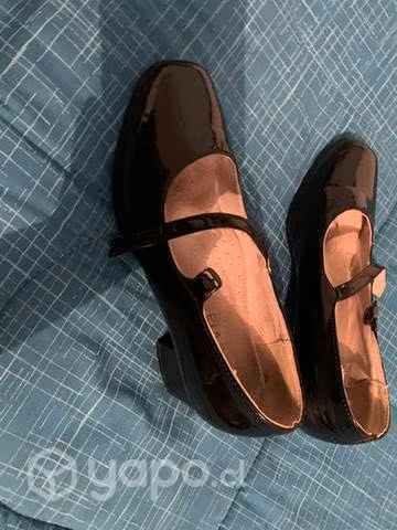 Zapatos de china