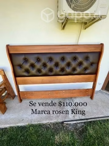 Respaldo King