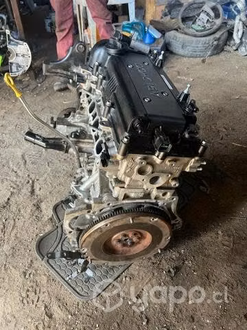Motor kia cerato 1.6 2013 al 2017