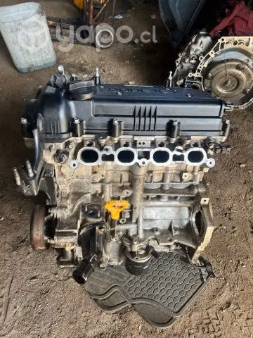 Motor kia cerato 1.6 2013 al 2017