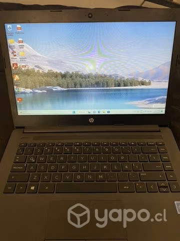 Notebook hp 240 g7